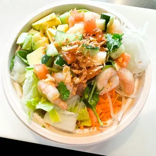 Cevieche Shrimp! It&apos;s so good