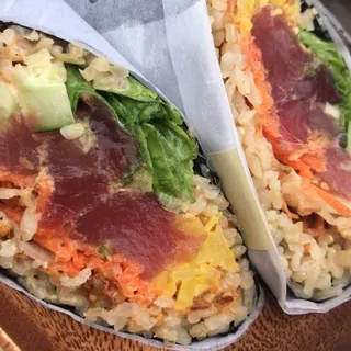 Ahi Lover Avocado