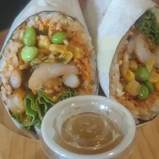 Guy Hagi Shrimp