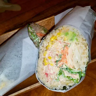 California Crab