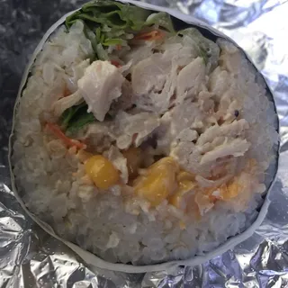 Aioli Chicken