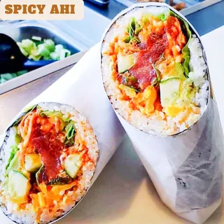 Spicy AHI (GF)