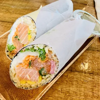 YUZU Salmon