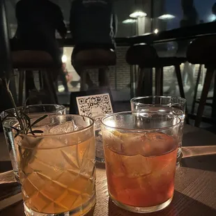 Robey Old Fashioned