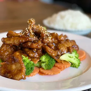 Chicken Teriyaki