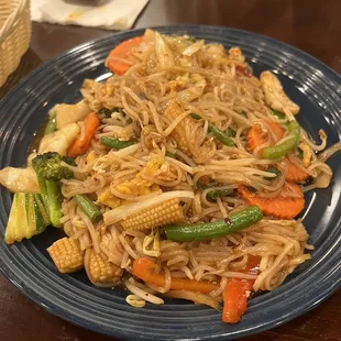 Veggie Pad Thai