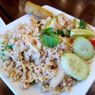 Thai Fried Rice