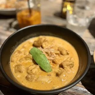 Massaman Curry