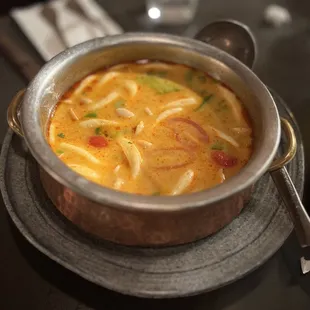 Tom Yum Soup