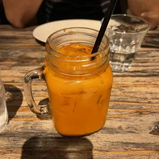 Thai Iced Tea