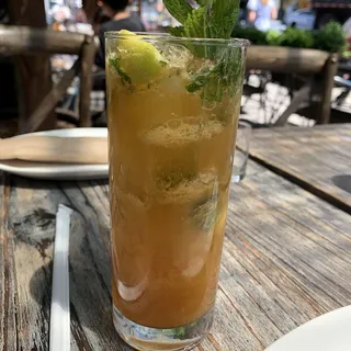 PASSION FRUIT MOJITO