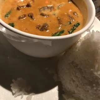 Panang Curry