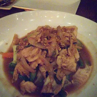 Pad Kratiam (Garlic)