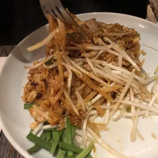 Pad Thai Lunch Special