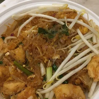 Pad Thai Woon Sen Lunch Special
