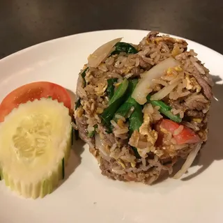 Thai Fried Rice Lunch Special