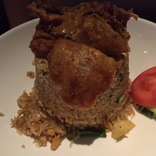 Pineapple Fried Rice Lunch Special