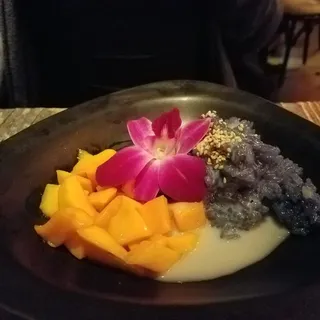 Mango Sticky Rice