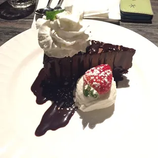 Chocolate Mousse Cake