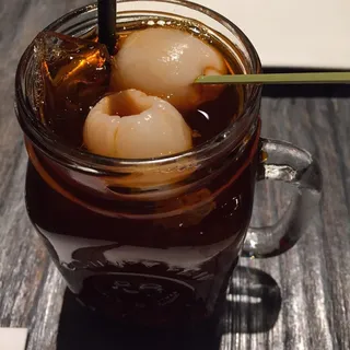 Lychee Thai Tea