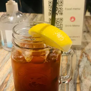 Thai Tea Lemonade