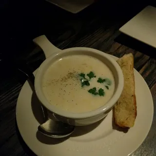 CORN SOUP