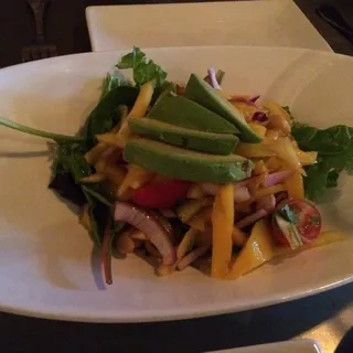 Mango Avocado Salad
