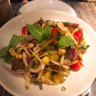 Yum Ped ( Duck Salad)