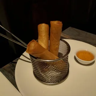 Crispy Spring Rolls