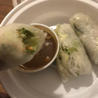 Soft Salad Roll