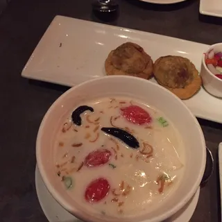 Tom Kha Soup