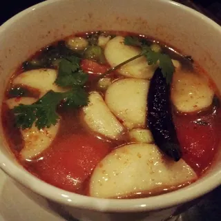 Tom Yum Soup