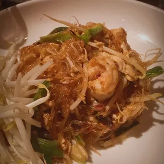 Pad Thai Woonsen