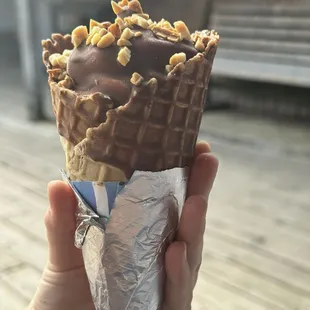 Homemade Drumstick