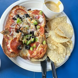 bagels, food