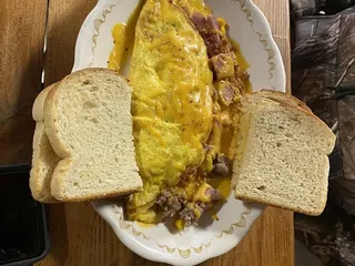 Iron Skillet