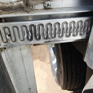 Slide-out will not come in