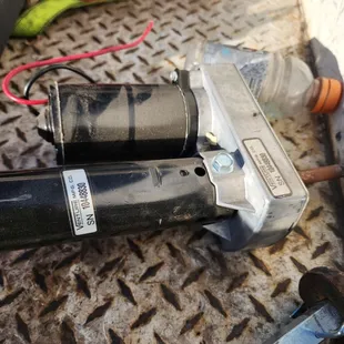 Slide-out just don't move