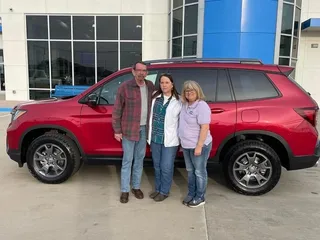 Heather Cannon Honda