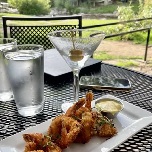 Coconut Shrimp