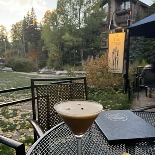 Espresso Martini