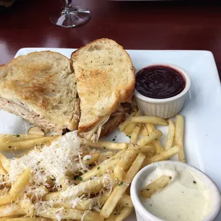 Truffle Fries
