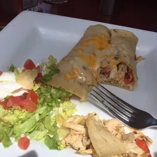 Enchiladas