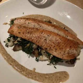 Ruby Trout