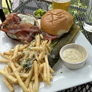 UTC Burger