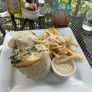 Veggie Wrap