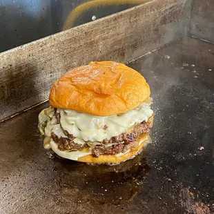 burgers, burger, food