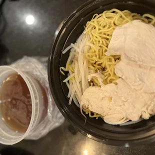 Chicken Ramen