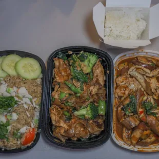Overall order