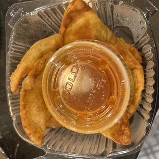crepes, drink